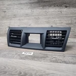 2008-2013 Toyota Highlander Center Dash Ac Air Vents Trim Bezel Panel Oem.. Fixed Price $69.99.