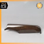 2014 Maserati Quattroporte M156 Left Side Dashboard Trim Wood Oem. Fixed Price $83.00.