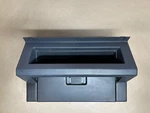 Jeep Wrangler Yj 1987-1995 Dark Grey Non-locking Free Ship. Fixed Price $99.99.