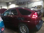 Passenger Right Sun Visor Without Illumination Fits 01-05 Aztek 2077330. Fixed Price $38.00.