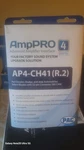 Pac AP4-CH41 R.2 Advanced Amplifier Integration Interface Module Dodge Ram Jeep. Fixed Price $285.00.