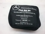 First Help Aid Kit 2001 Mercedes ML320 A-19P. Fixed Price $28.50.