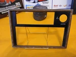 1984-87 Gbody Regal Radio Climate Control Bezel Trim Woodgrain Oem Gm FC-41DG. Fixed Price $50.00.
