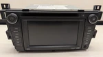 08 09 Cadillac Srx U2V 6-DISC Cd Navigation Gps Radio 25851426 Oem. Fixed Price $139.00.