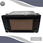 2013 Nissan Sentra Satellite Navigation Display Radio Receiver Cd Player Oem. Fixed Price $157.98.