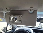 2014 Subaru Xv Crosstrek Passenger Sun Visor Gray Used Oem 268-10650R. Fixed Price $80.70.