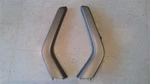 Set Of Silver Center Console Trims Left Right Tech Navigation 10-12 Rdx 99672. Fixed Price $144.00.