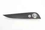 2020 Mercedes E350 W213 Rear Left Side Door Wood Insert Panel Oem Black 121. Fixed Price $74.51.