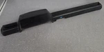 Used Original Genuine Porsche 914-6 Black Vinyl Upper Dashboard Pad #7. Fixed Price $150.00.