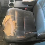 Driver Front Seat Bucket With Leather Electric Fits 02 Odyssey 758785. Fixed Price $451.15.