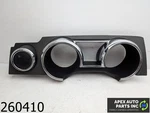 Oem 2006 Ford Mustang 4.0L Speedometer Cluster Bezel W Air Vent Chrome. Fixed Price $99.99.