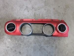 2018-2023 Jeep Wrangler Jl Rubicon Oem Cluster Bezel Dash Panel Cover Red 6AB21. Fixed Price $129.95.
