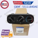 A/c Heater Control Unit Module For 07-10 Jeep Wrangler Jk V6 3.8L 55111840AE Oem. Fixed Price $79.99.