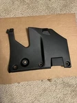 07-17 Gmc Acadia Enclave Left Lower Dash Insulator Panel Trim Cover 25768841. Fixed Price $17.96.