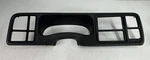 03-06 Silverado Sierra Tahoe Yukon Cluster Dash Trim Bezel Oem Ebony. Fixed Price $89.99.