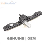 2012-2018 Bmw 320I Rear Right Window Regulator W/ Motor 7351050. Fixed Price $77.49.