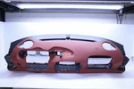 1999-2001 Porsche 911 Boxster Leather Dashboard Red 99655210100 Oem. Fixed Price $566.99.