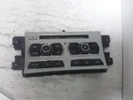 Radio Temperature Control Panel Audio And Climate Fits 12-15 Jaguar Xf 1533375. Fixed Price $74.98.