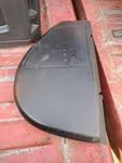 98-05 Drivers Side Dash End Cap Panel Trim Beetle 1C1 858 217. Fixed Price $31.15.