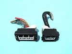 12 13 14 Honda Crv Cr-v Power Steering Control Module Eps 39980-T0G-A0 Plug P915. Fixed Price $45.00.