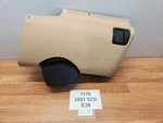 97-03 Oem Bmw E39 525 530 Knee Kick Plate Driver Left Under Dash Panel Beige *. Fixed Price $55.00.
