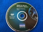 2007 Bmw M5 X5 650I Navigation Dvd Rom Oem 65900404347 S0001-0075-602. Fixed Price $74.95.