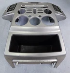 06-08 Endeavor Dash Center Radio Stereo Climate Trim Panel Bezel Black Oem. Fixed Price $157.49.