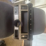1980-1986 Ford F150 F250 Bronco Dash Instrument Cluster Bezel Wood Grain Oem. Fixed Price $100.00.