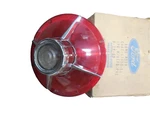 Nos 1964 Ford Galaxie Tail Light Lens C4AZ-13450-E1. Fixed Price $49.99.