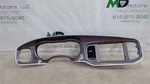 2018-2022 Dodge Charger Dash Speedometer Bezel Trim Cover A0002731X9AB. Fixed Price $220.00.