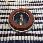 1967 68 69 70-1977 Oldsmobile CUTLASS/442 Sport Steering Wheel Horn Cap Button. Fixed Price $92.00.