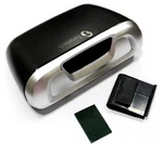 Zone Tech Universal Traveling Portable Mini Car Trash Can-black Premium Quality. Fixed Price $17.99.