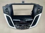 12-17 Ford Focus Sony Radio Control Panel Bezel Hazard & Vents BM51-18835-DAW. Fixed Price $67.49.
