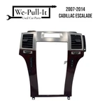 2007-2014 Cadillac Escalade Radio Bezel Trim Surround Dash Vents Cover Panel Oem. Fixed Price $66.49.