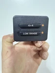 1989-1994 Ford Ranger Explorer 4X4 4WD Dash Switch Low Button Oem. Fixed Price $57.74.