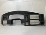 2001-2003 Dodge Durango Dash Instrument Gauge Cluster Bezel 5GM76TRMAB. Fixed Price $129.99.
