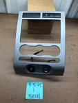 07-14 Ford Expedition Center Dash Radio Climate Control Trim Bezel 7L14-7804302. Fixed Price $32.13.
