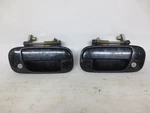 97-01 Honda Prelude Exterior Door Handle L&r Black 009 05 08 26. Fixed Price $160.00.
