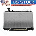 Aluminum Radiator For 01 02 04 05 Toyota RAV4 2.0L 2.4L L4 Fits CU2403. Fixed Price $62.88.