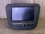 # 2017 Chevrolet Cruze Am Fm Radio Receiver Information Display Screen Unit Oem. Fixed Price $79.99.