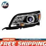 Headlight Assembly Left Driver Side For 13 14 15 Chevrolet Malibu Ls Ltz. Fixed Price $149.99.