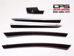 11-16 Bmw 5-SERIES F10 Woodgrain Interior Trim Set 51459192935 7225530 7225529. Fixed Price $144.99.