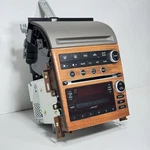 05 06 07 Infiniti G35 Gps Cd Changer Ac Climate Control Head Unit Woodgrain. Fixed Price $121.00.