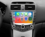 For Honda Accord 7THGEN2003-2007 Carplay Android Stereo Radio Gps Wifi Swc. Fixed Price $187.00.