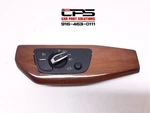 18-23 Audi A5 Dash Panel Woodgrain Bezel 8W1853189AH. Fixed Price $44.99.