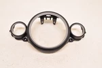 Mini Cooper Center Console Gauge Pod Bezel Trim R55 R56 R57 R59 Oem 2007-2013. Fixed Price $29.99.