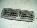 Ford Mustang Iii 2.3 Lx (2) Center Air Vent Grille E7ZH-19C681-AW. Fixed Price $35.01.
