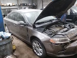 Passenger Front Seat Bucket Bag Leather Fits 07-11 Volvo 80 Series 2075527. Fixed Price $142.50.