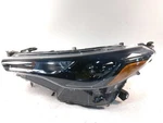 Driver Headlight Chrome Interior Bezel Fits 22-25 Corolla Cross 400552. Fixed Price $620.87.