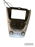 2012- 2015 Chevy Equinox Terrain Radio Climate Control Panel. Fixed Price $80.00.